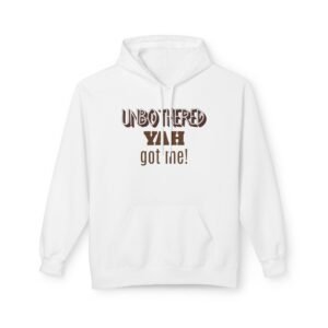 Unisex Midweight Softstyle Fleece Hoodie