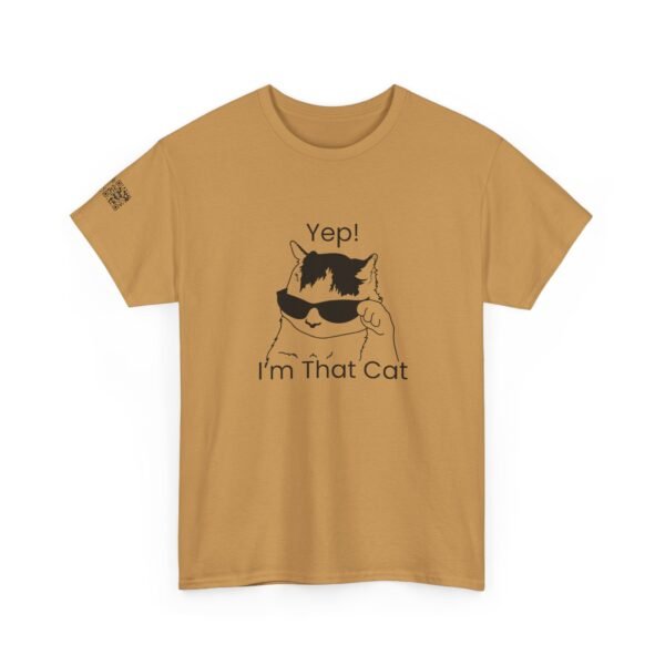 5351363747387125643_2048.jpeg Yep! I’m That Cat