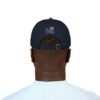 5500735605172205223_2048.jpeg BEING BLACK Organic Embroidered Baseball Cap - Stylish, Eco-Friendly Gift for Fashion Lovers, Outdoor Adventures, Everyday Wear