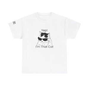 Yep! I’m That Cat