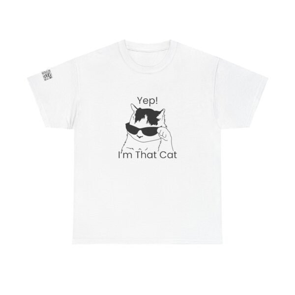 5522460485836764995_2048.jpeg Yep! I’m That Cat