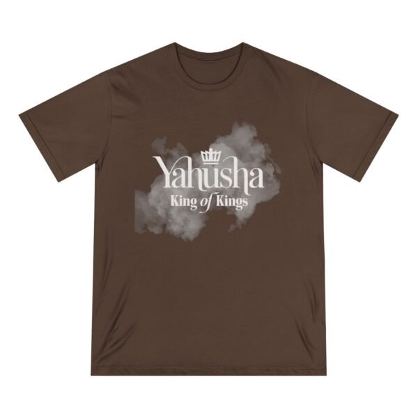 King of King Eco-Friendly Graphic Tee, Comfortable Organic Cotton T-Shirt, Casual Wear, Sustainable Fashion, Perfect for Gifts or Everyday Use