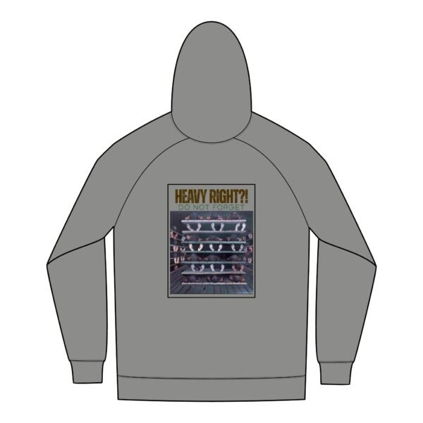 Do Not Forget Ancestors Men's Full-Zip Hoodie with Graphic Print, Comfortable and Stylish Hoodie, Casual Wear, Gift for Him, Perfect for Relaxation