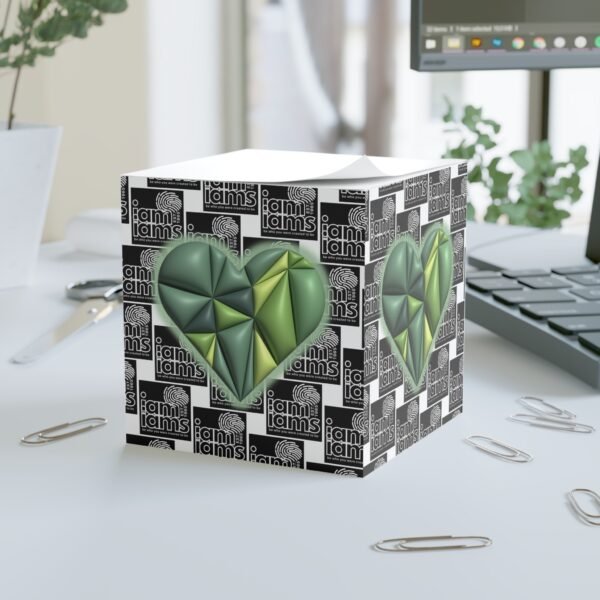 613302331615748803_2048.jpeg Note Cube