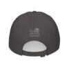 6314905489902533680_2048.jpeg BEING BLACK Organic Embroidered Baseball Cap - Stylish, Eco-Friendly Gift for Fashion Lovers, Outdoor Adventures, Everyday Wear