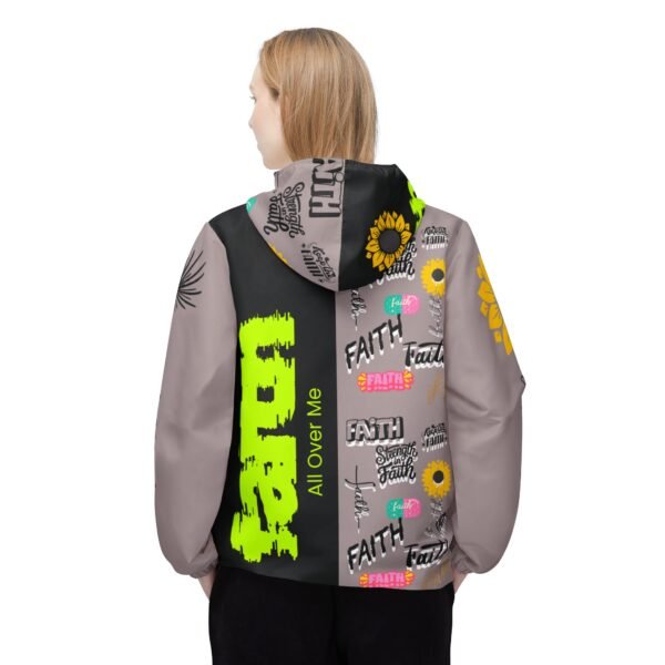 FAITH Is All Over Me