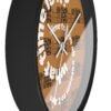 6858913820248352210_2048.jpeg Wall Clock - I Am Esteem Time