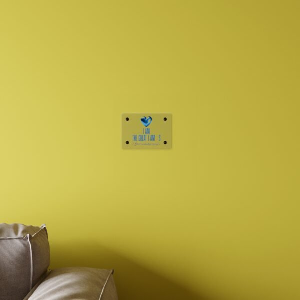 I Am The Great I Am’s