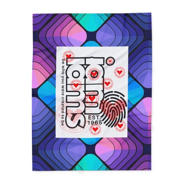 Colorful I Am I Am’s