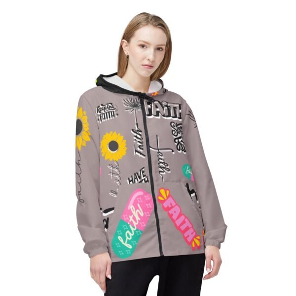 FAITH Is All Over Me