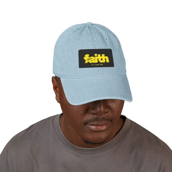 FAITH Is All Over Me