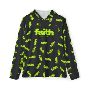 FAITH Is All Over Me