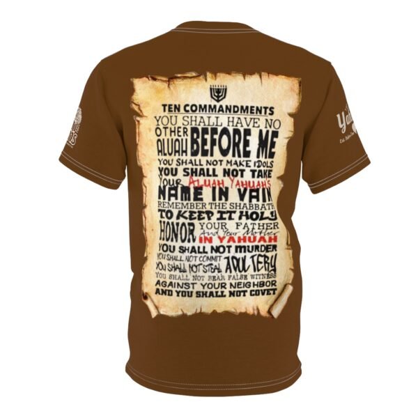 Keep My Commandments