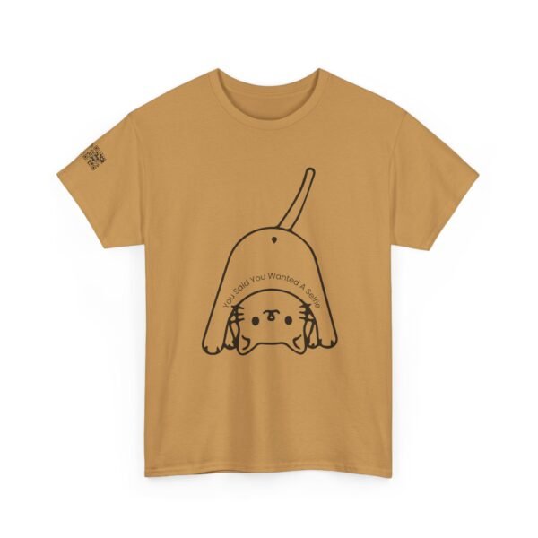 You said you wanted a selfie