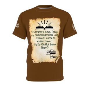 Keep My Commandments