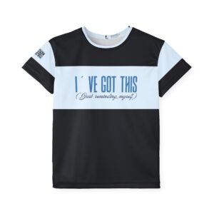I’ve Got This, Youth Athletic Tee, Birthday Gift for Boys, Sports Team Apparel, Unique Kids Clothing