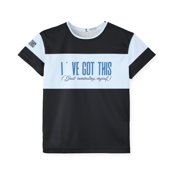 I’ve Got This, Youth Athletic Tee, Birthday Gift for Boys, Sports Team Apparel, Unique Kids Clothing