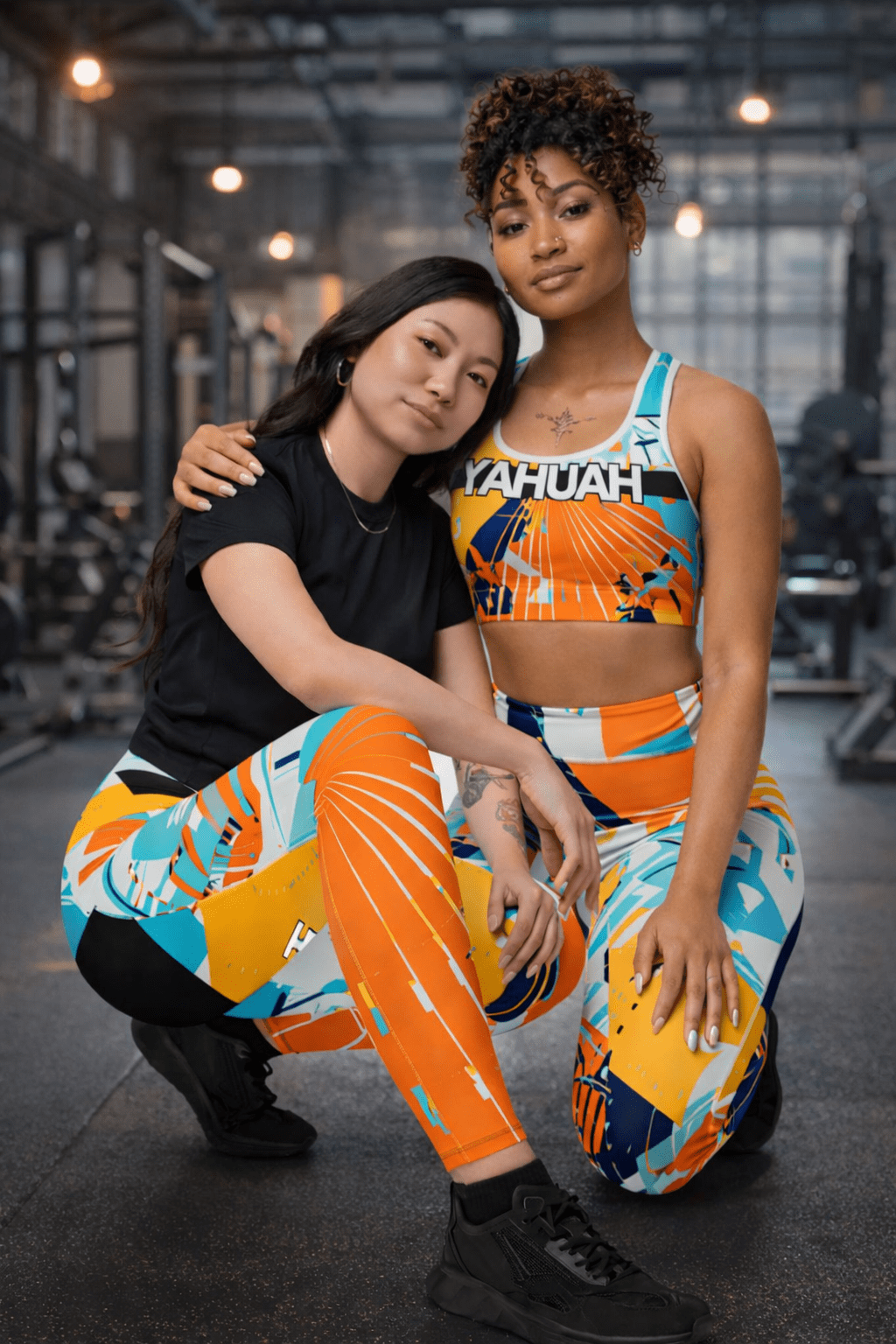 Yoga and movement lifestyle by IAMIAMS