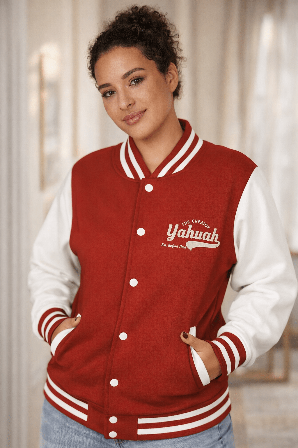 College lifestyle apparel from IAMIAMS