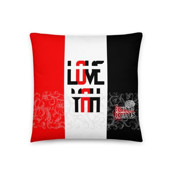Love Yah - Basic Pillow