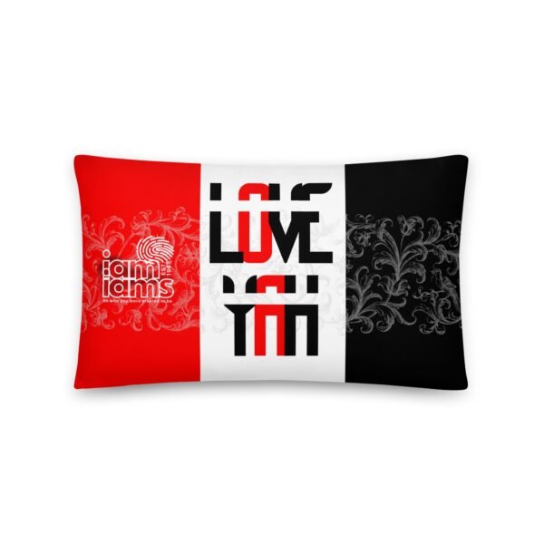 Love Yah - Basic Pillow