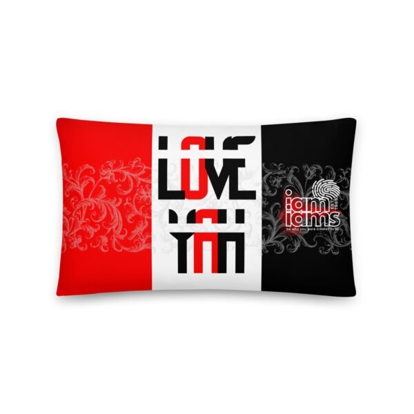 Love Yah - Basic Pillow