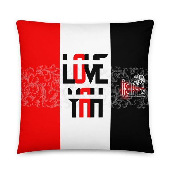 Love Yah - Basic Pillow