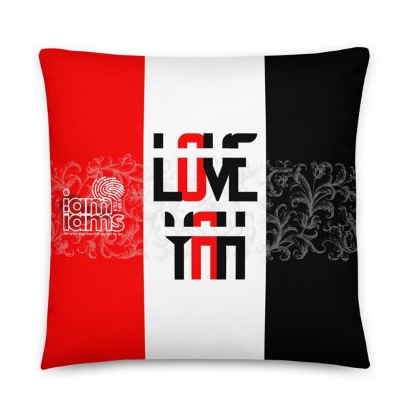 Love Yah - Basic Pillow