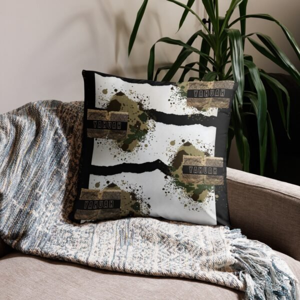 all-over-print-basic-pillow-22x22-front-6987579579f83.jpg Yahuah Camo - Pillow