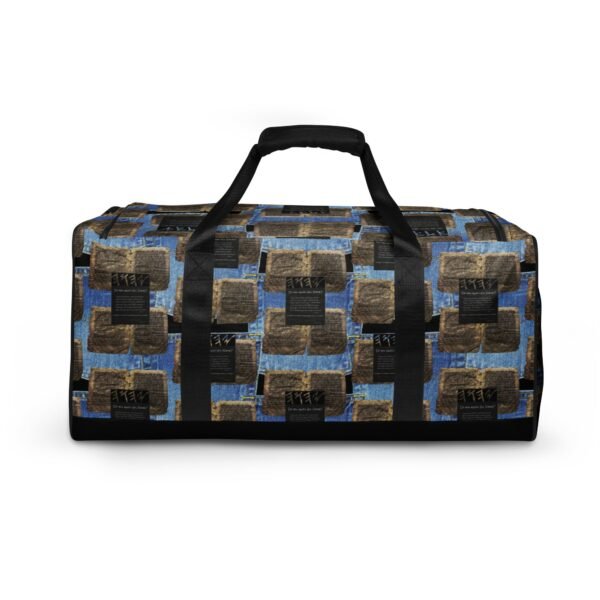 all-over-print-duffle-bag-white-back-69875f0672bcb.jpg Yahuah Scrolls- Duffle bag