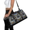 all-over-print-duffle-bag-white-front-69875f0671cdc.jpg Yahuah Scrolls- Duffle bag