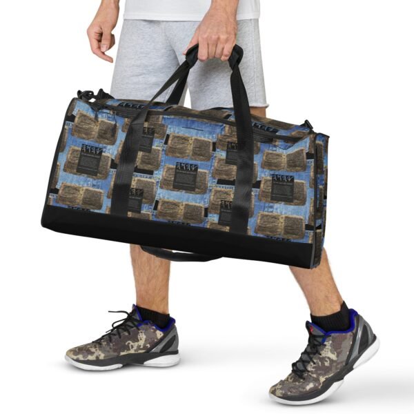 all-over-print-duffle-bag-white-front-69875f06729af.jpg Yahuah Scrolls- Duffle bag