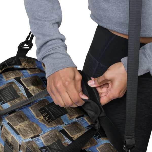 all-over-print-duffle-bag-white-product-details-69875f0672d89.jpg Yahuah Scrolls- Duffle bag