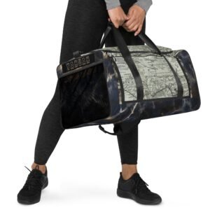 Negroland - Duffle bag