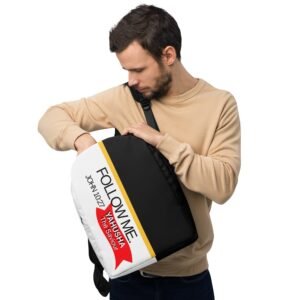 Yahuah Minimalist Backpack