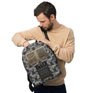 Yahuah Scrolls - Backpack