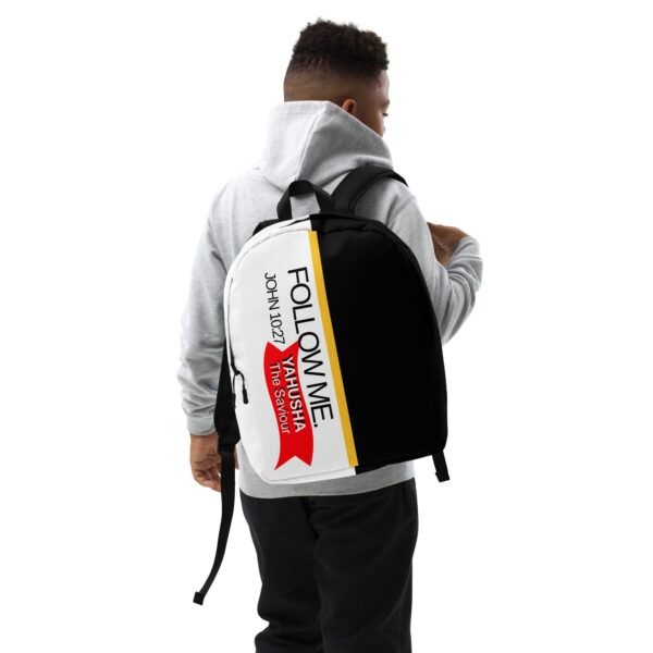 Yahuah Minimalist Backpack