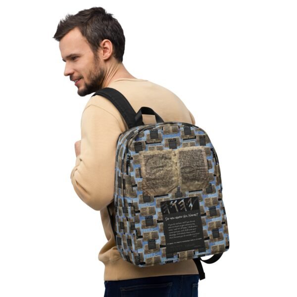 all-over-print-minimalist-backpack-white-right-front-69875b3087ca4.jpg Yahuah Scrolls - Backpack