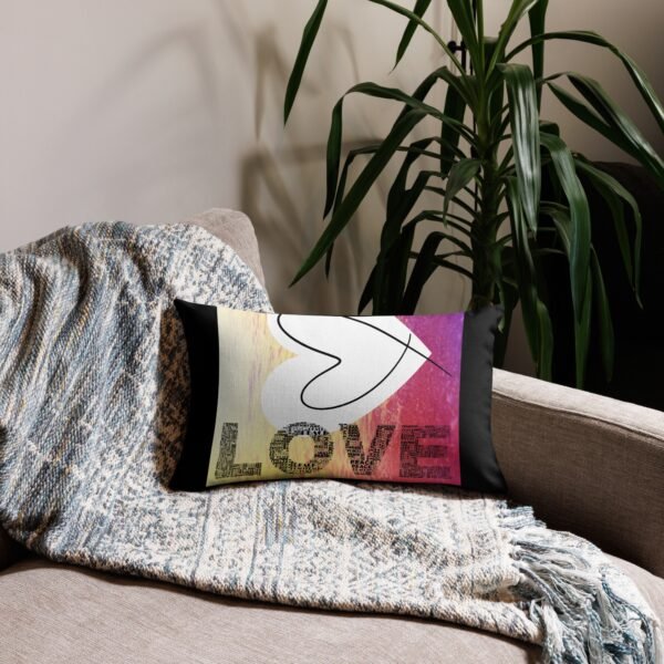 Yahuah Love - Pillow
