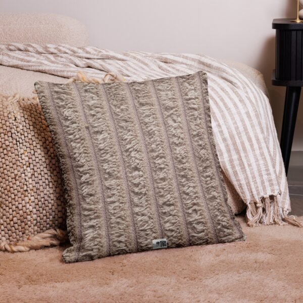 all-over-print-premium-pillow-22x22-back-6987504206a25.jpg Be Still & Know I Am Yah - Pillow