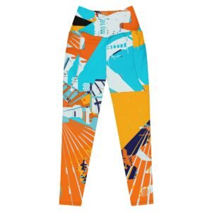 Ineffible Name Leggings