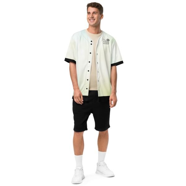 Be Still & Know I Am Yah - baseball jersey