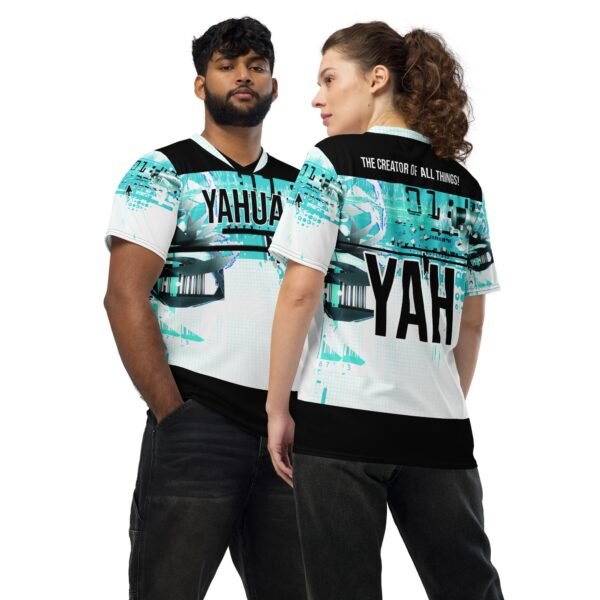 The Creator of all - sports jersey