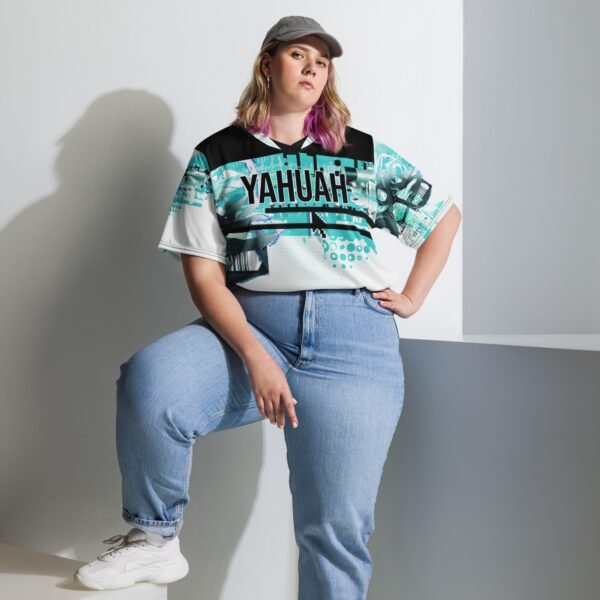 The Creator of all - sports jersey