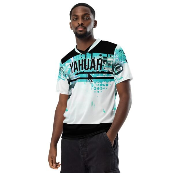 The Creator of all - sports jersey