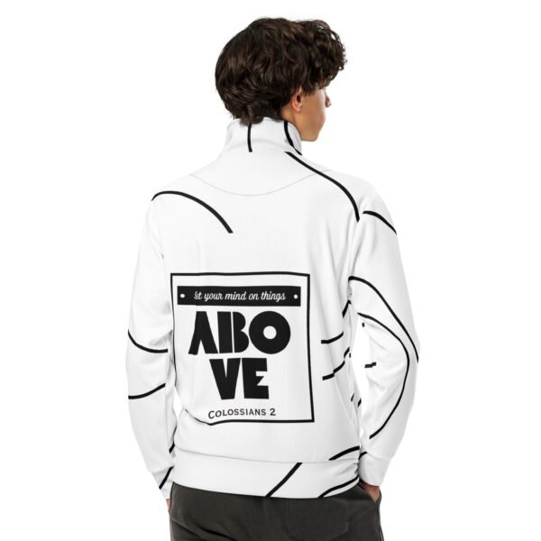 Enough Love - track jacket