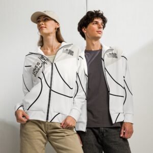 Enough Love - track jacket