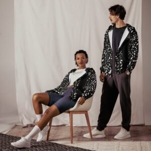 Enough Love - zip hoodie