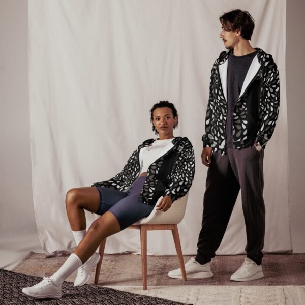 Enough Love - zip hoodie