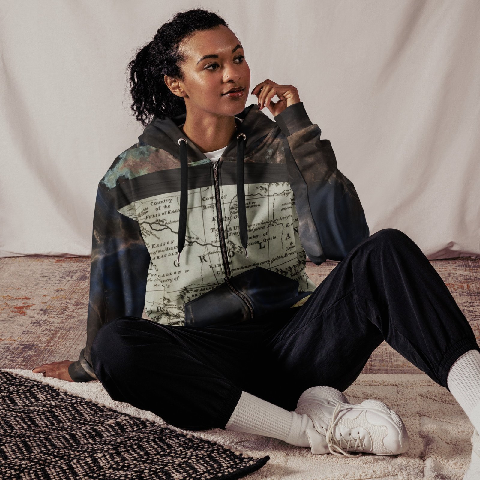 Life in Melanin Skin apparel from IAMIAMS